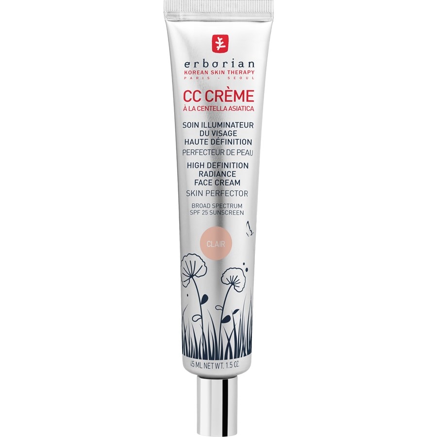 Erborian BB & CC Creams Bis zu 55% Rabatt