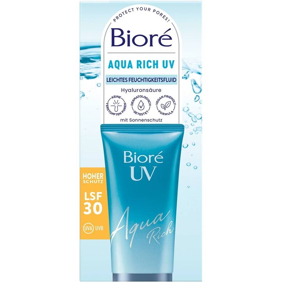 Biore Gesichtspflege Nur noch ein Tag übrig