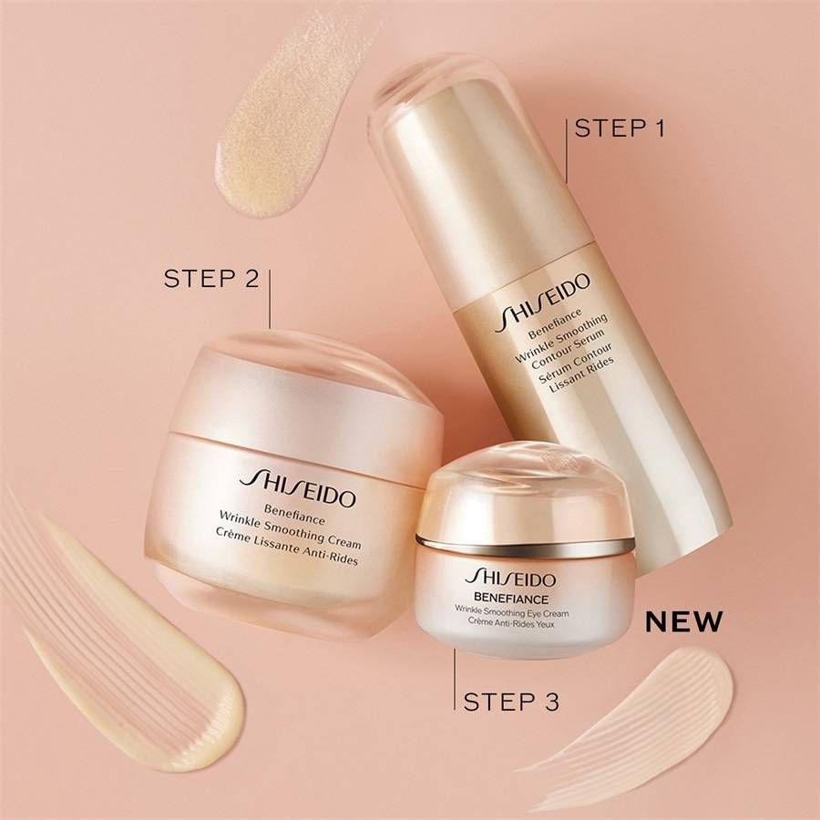 Shiseido Benefiance Riesige Rabatte