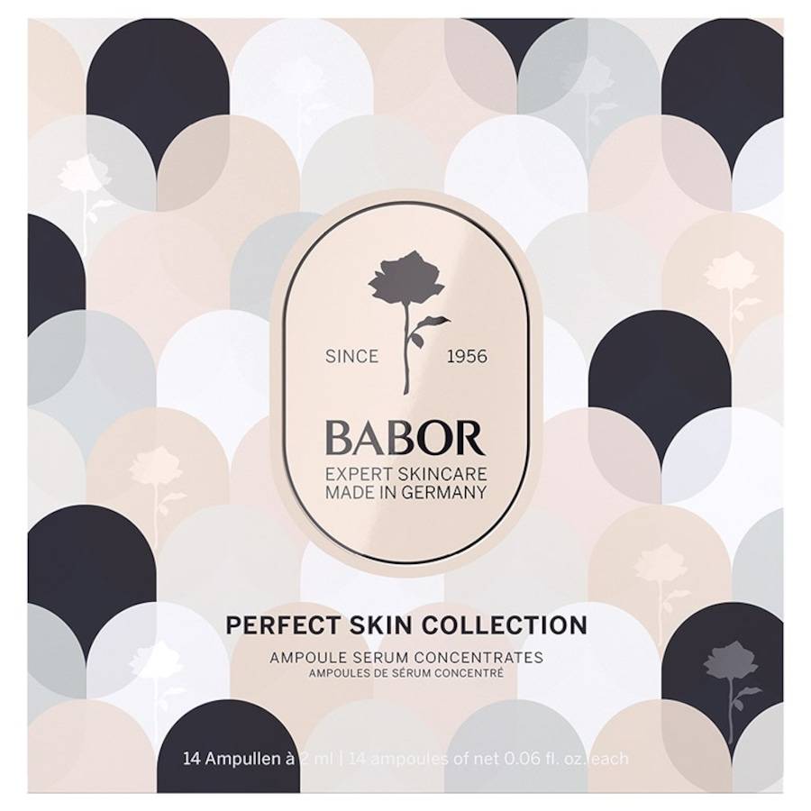 BABOR Ampoule Concentrates Kostenloser Versand international