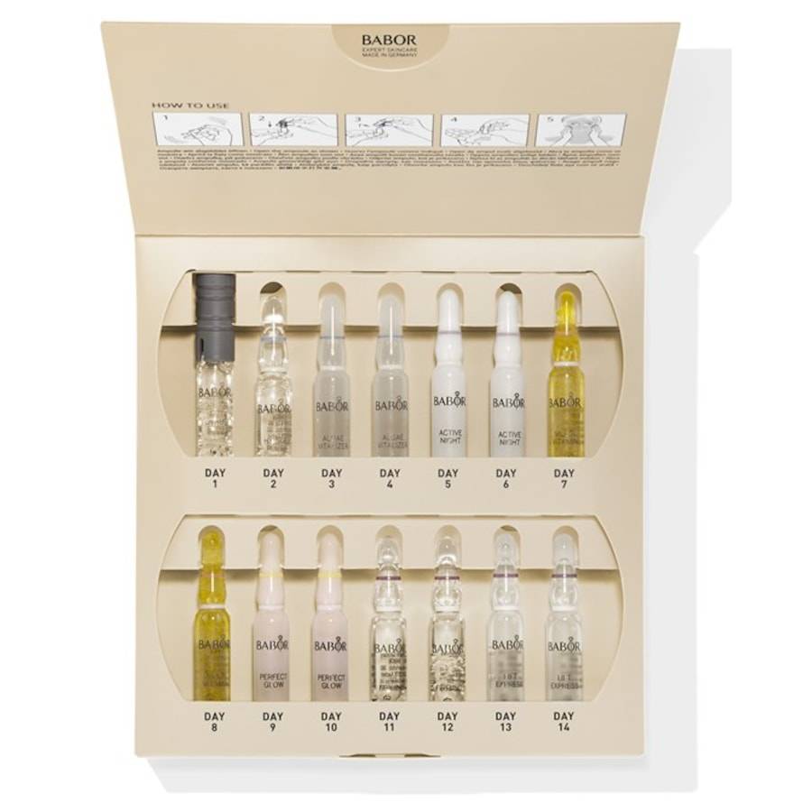 BABOR Ampoule Concentrates Kostenloser Versand international