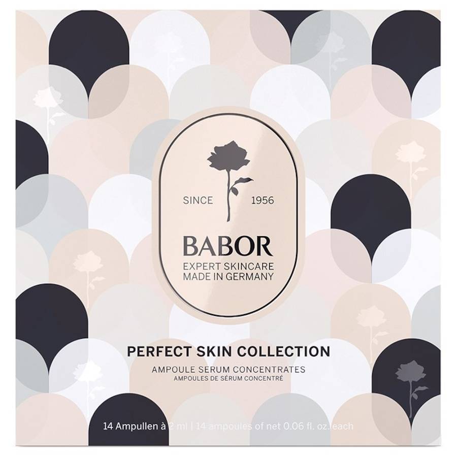 BABOR Ampoule Concentrates Kostenloser Versand international