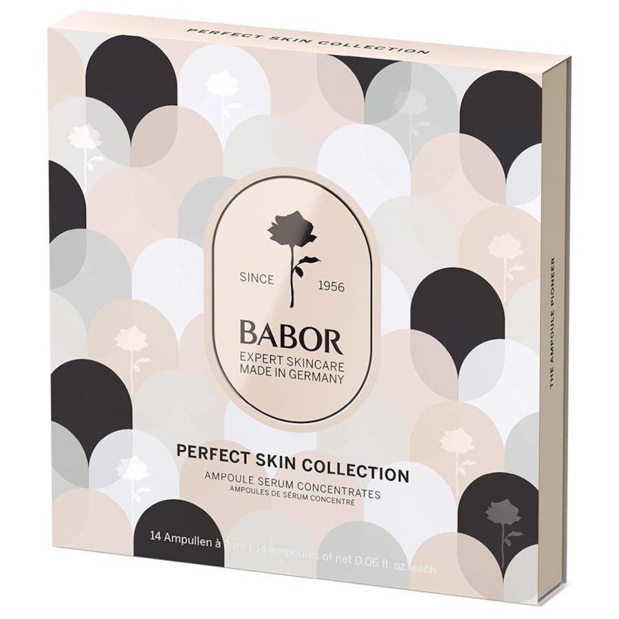 BABOR Ampoule Concentrates Kostenloser Versand international