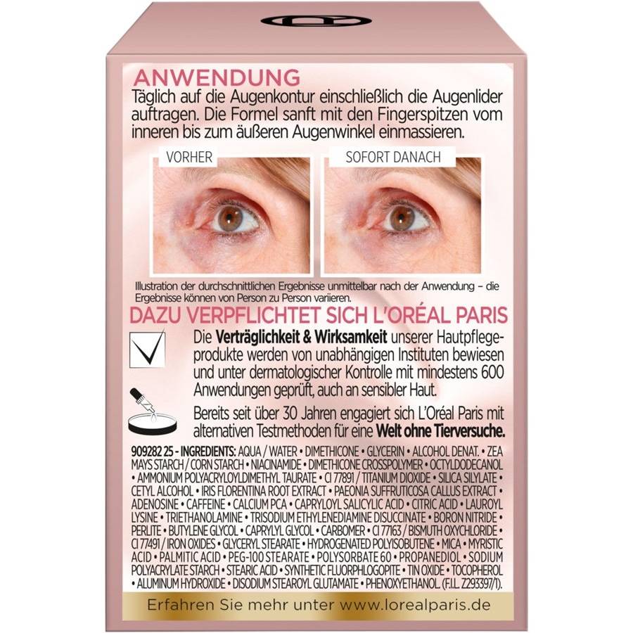 LOreal-Paris Augenpflege Black Friday