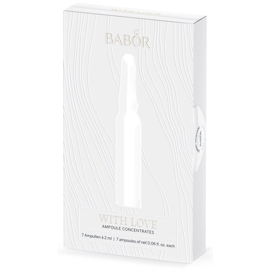 BABOR Ampoule Concentrates Valentinstagsangebot
