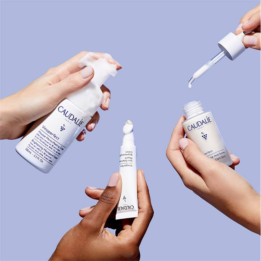 Caudalie Vinoperfect Jubiläumsangebot