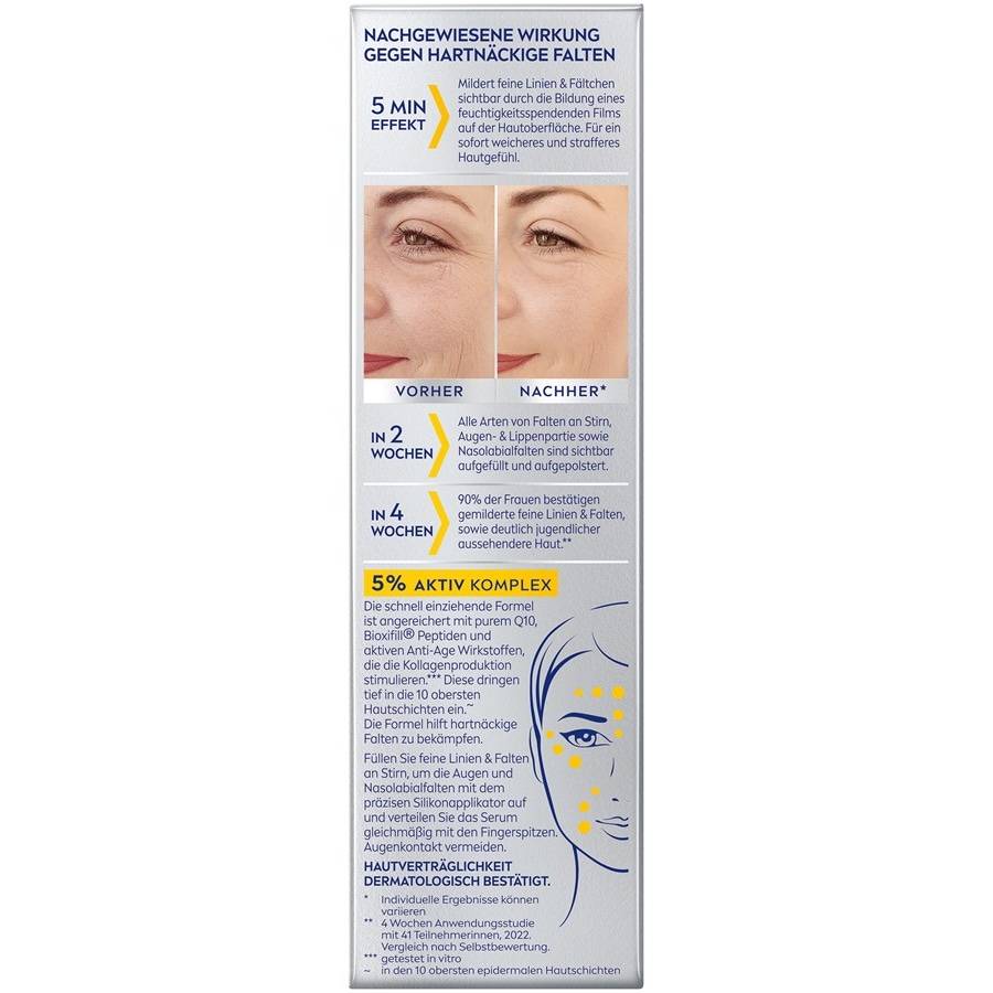 NIVEA Serum und Kur Heißer Verkauf