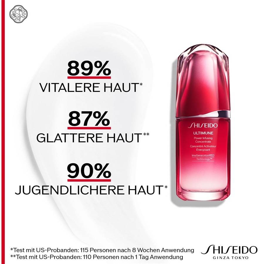 Shiseido Ultimune Neuheiten