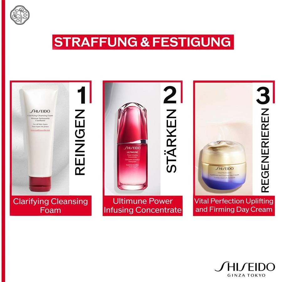 Shiseido Ultimune Neuheiten