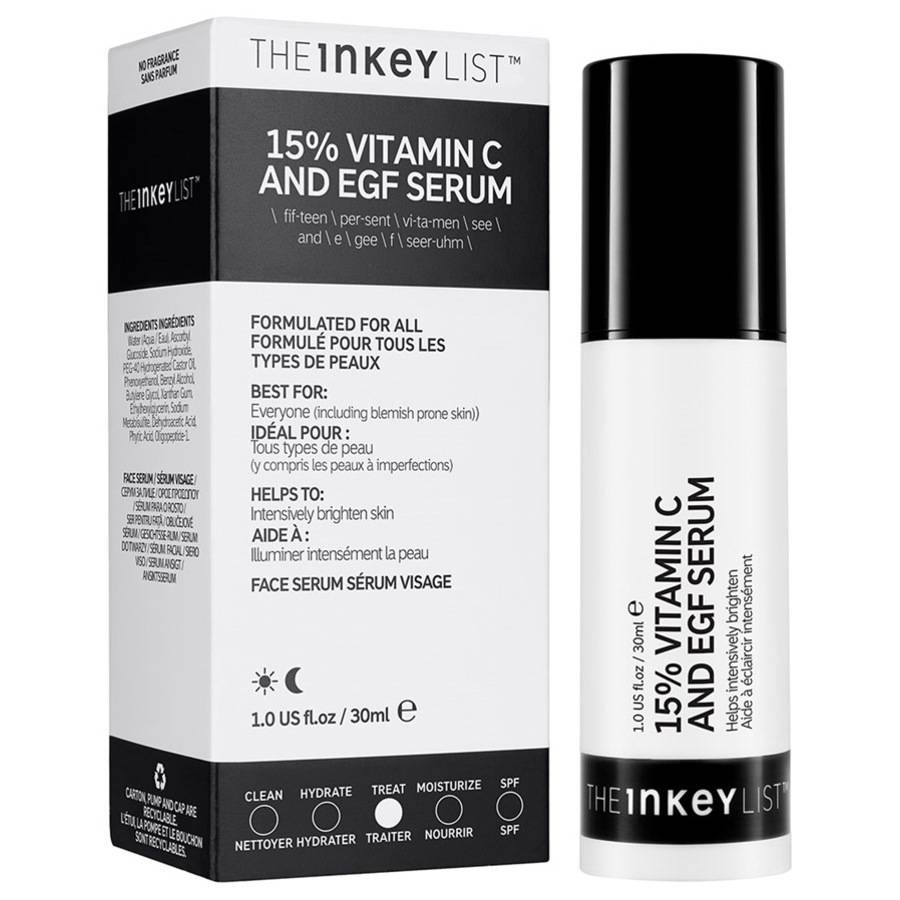 The-INKEY-List Seren Sonderangebote