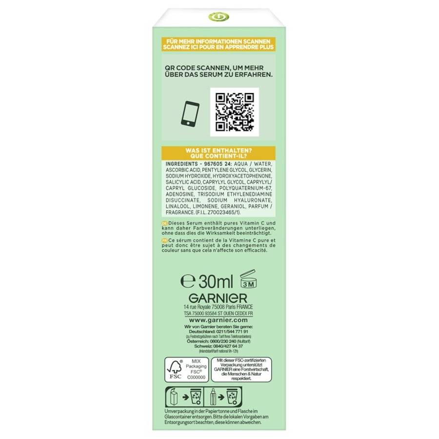 GARNIER Seren & Öl Riesige Ersparnisse