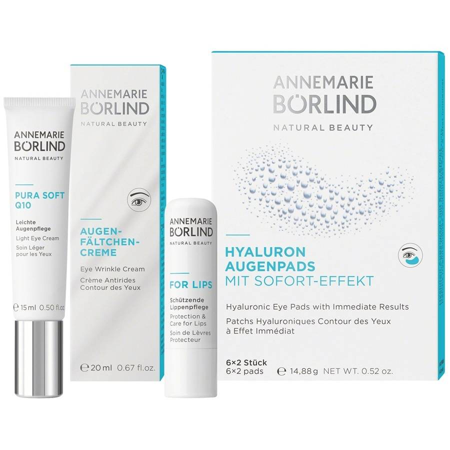 ANNEMARIE-BOeRLIND AUGE & LIPPE Neueste Stile
