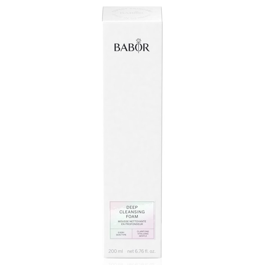 BABOR Cleansing 50% Rabatt für begrenzte Zeit