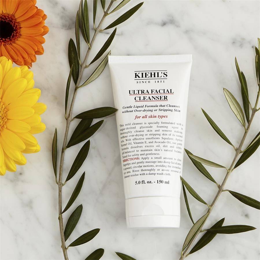 Kiehls Reinigung Günstiger Verkauf