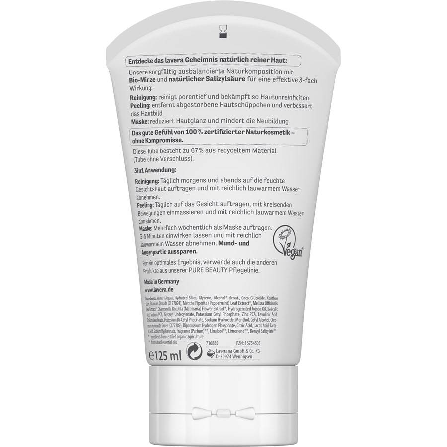 Lavera Reinigung Bestseller