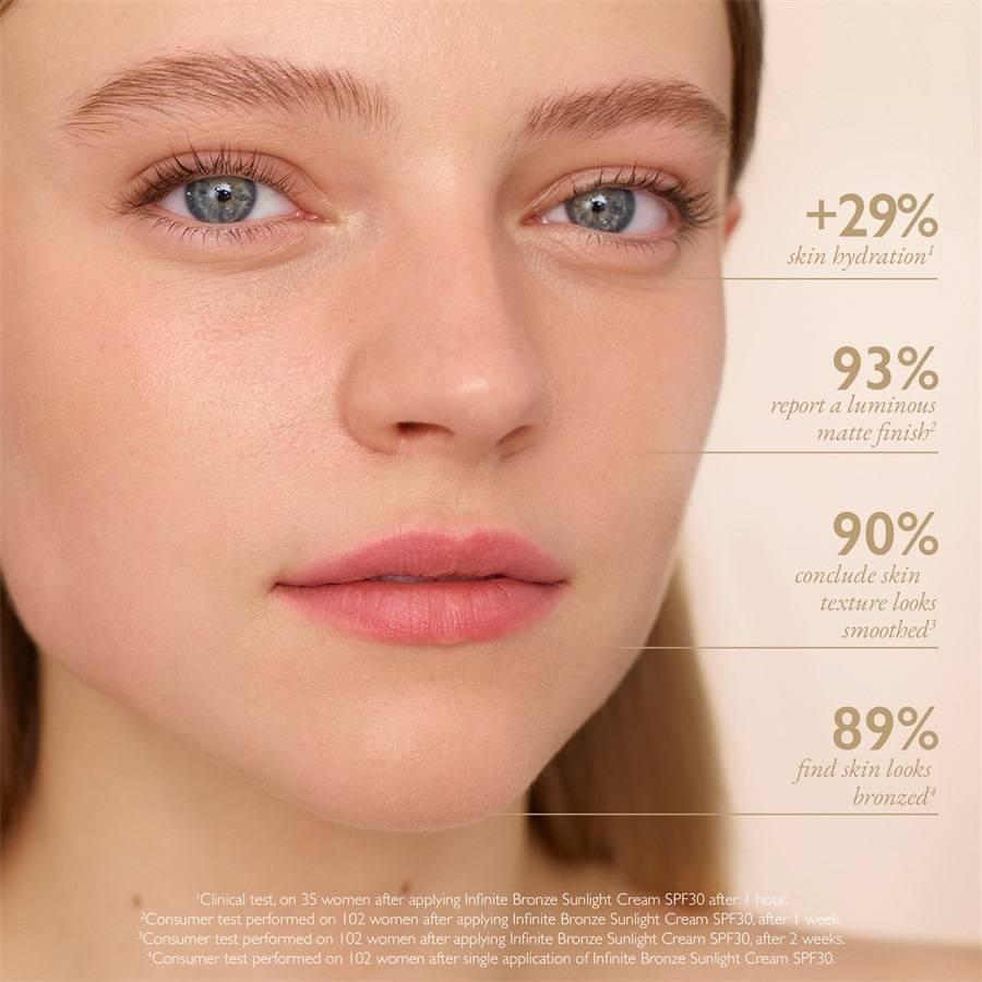 Lancaster Infinite Bronzer Kostenlose Rückgabe