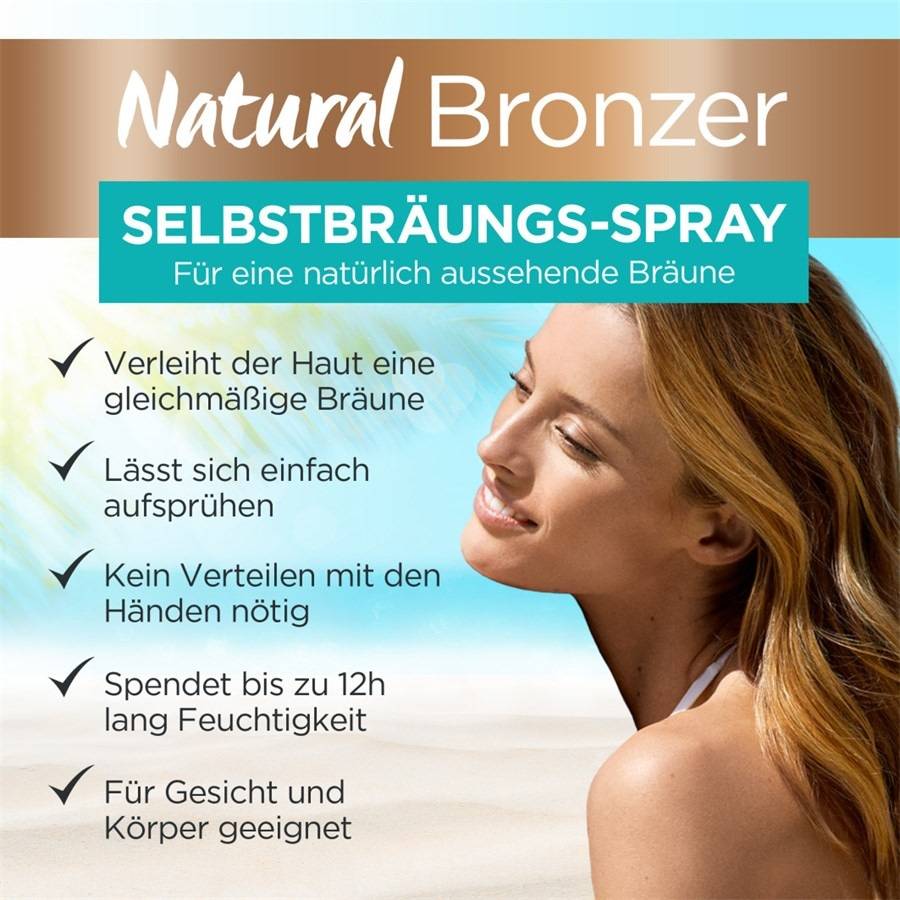 GARNIER Selbstbräuner Letzte 3 Tage