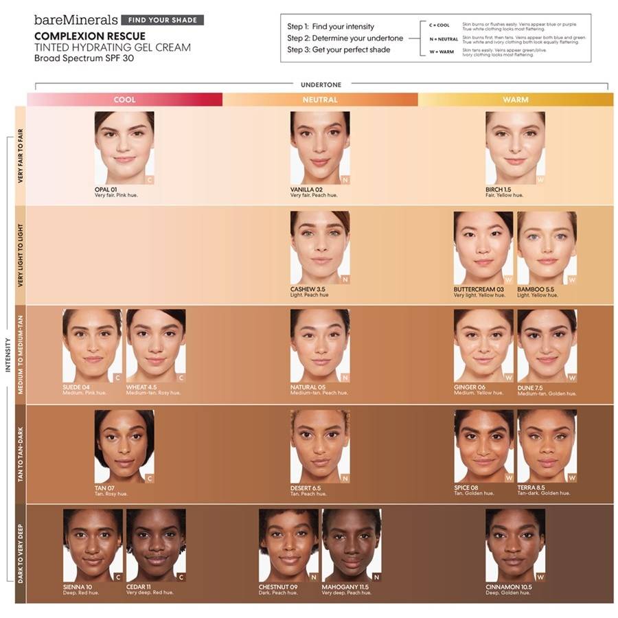 bareMinerals Foundation Bis zu 50% Rabatt
