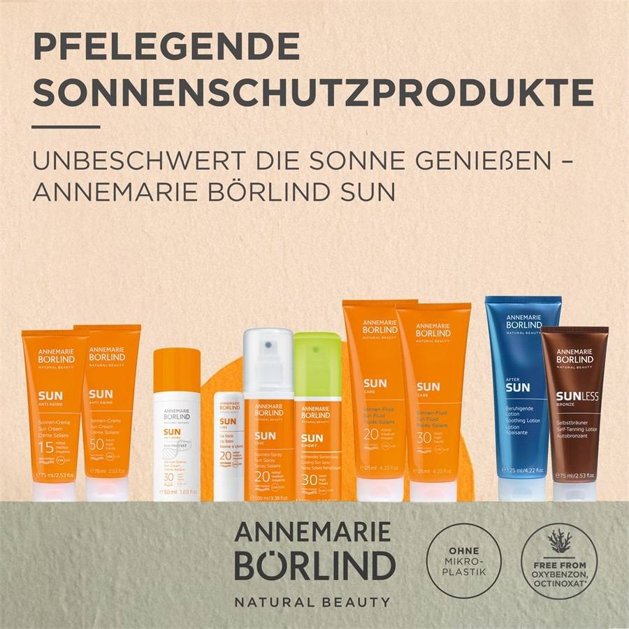 ANNEMARIE-BOeRLIND SUN Super Rabatt