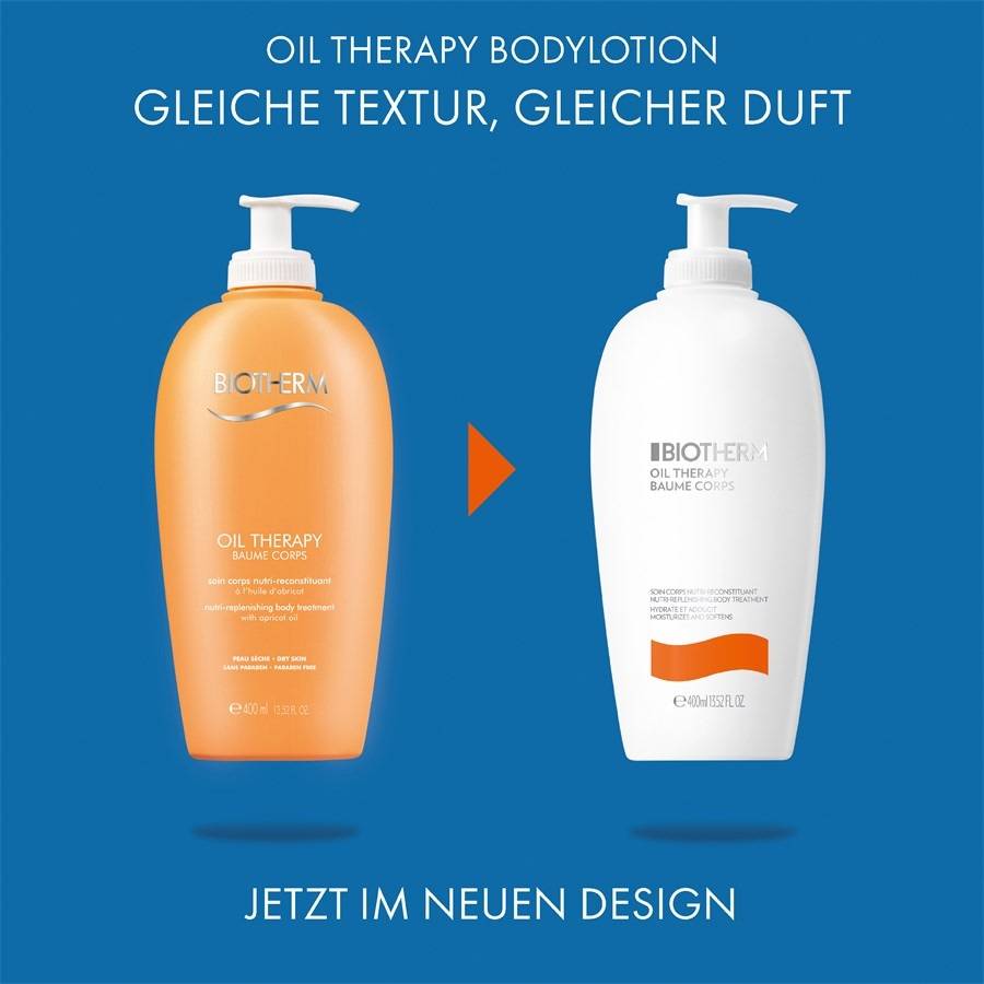 Biotherm Oil Therapy Hotsell
