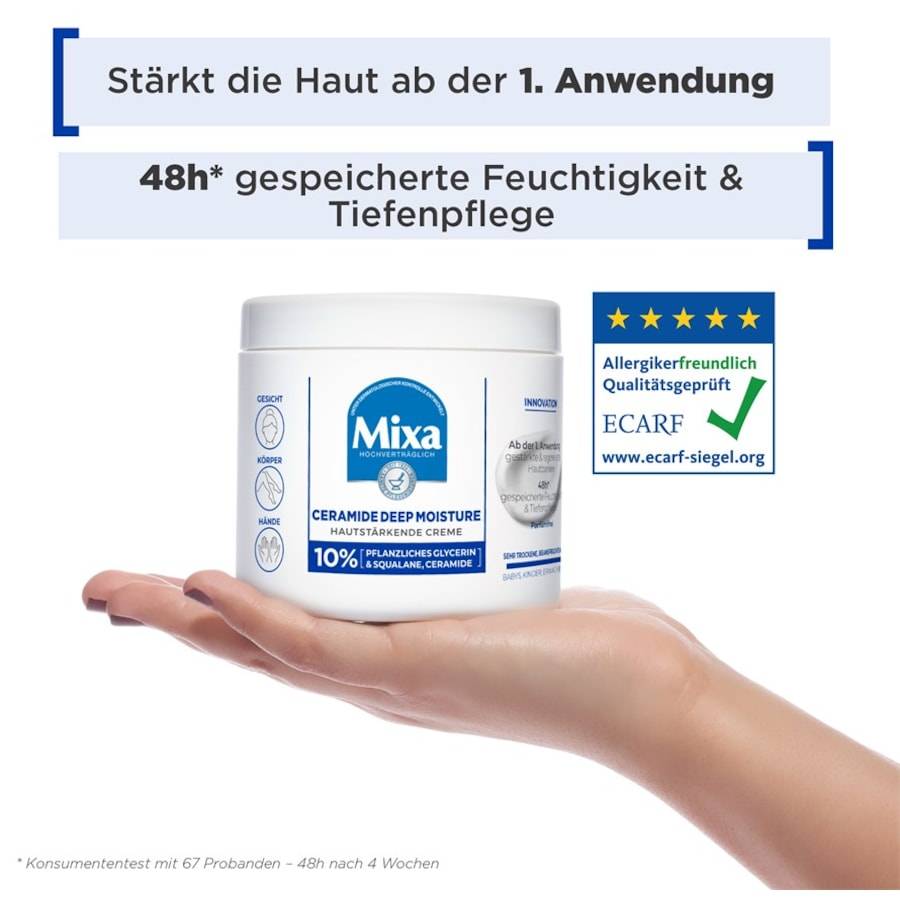 Mixa Körperpflege Meist gekauft