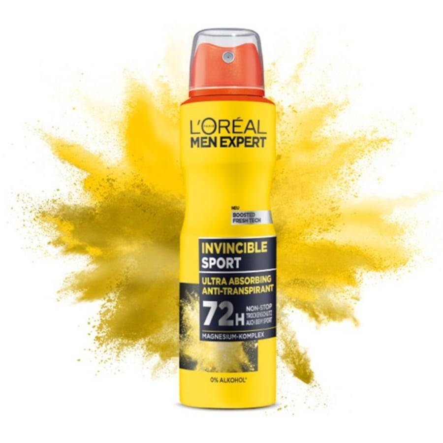 LOreal-Paris-Men-Expert Deodorants Günstig kaufen