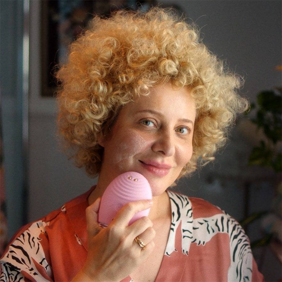 Foreo Reinigungsbürsten Vatertagsangebot