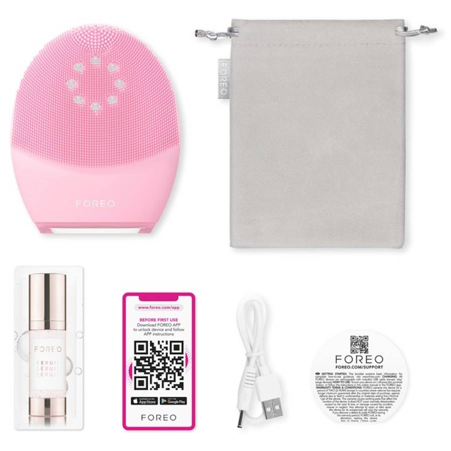 Foreo Reinigungsbürsten Vatertagsangebot