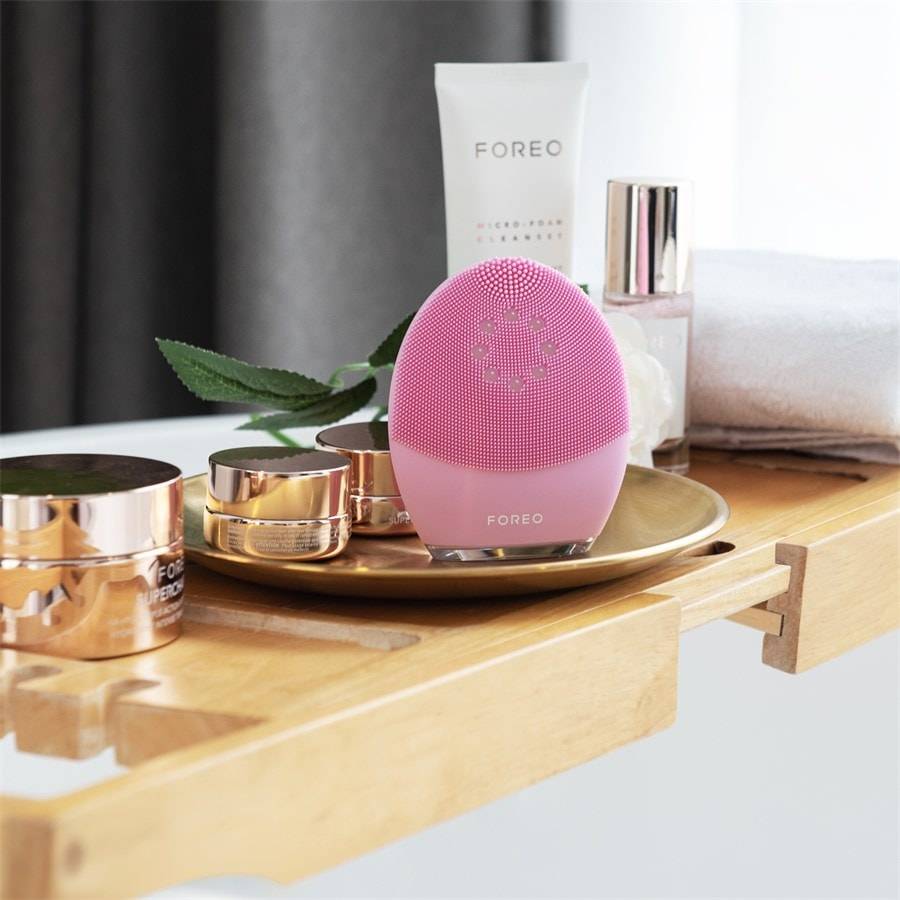 Foreo Reinigungsbürsten Vatertagsangebot