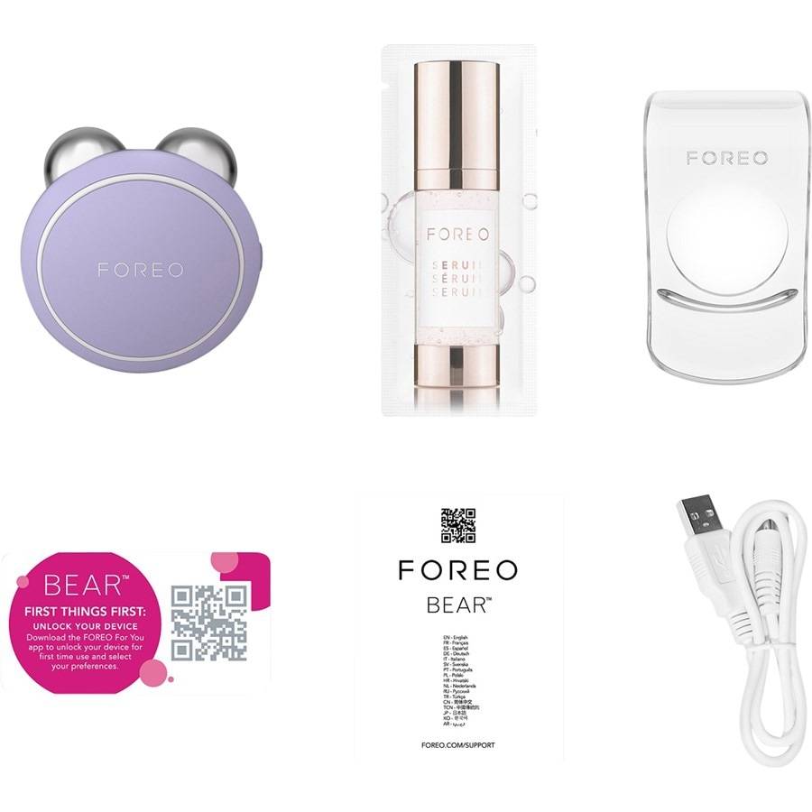 Foreo Gesichtsstraffung Blitzangebot