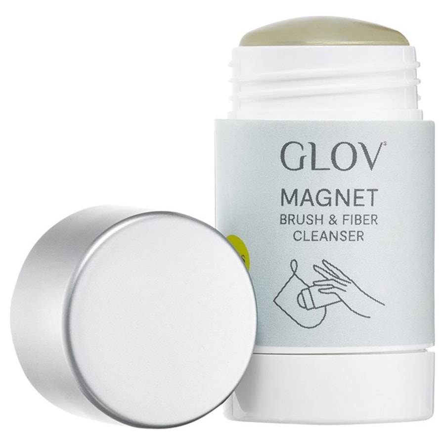 GLOV Magnet Cleanser Pinsel- & Faserreiniger Seife Räumungsverkauf