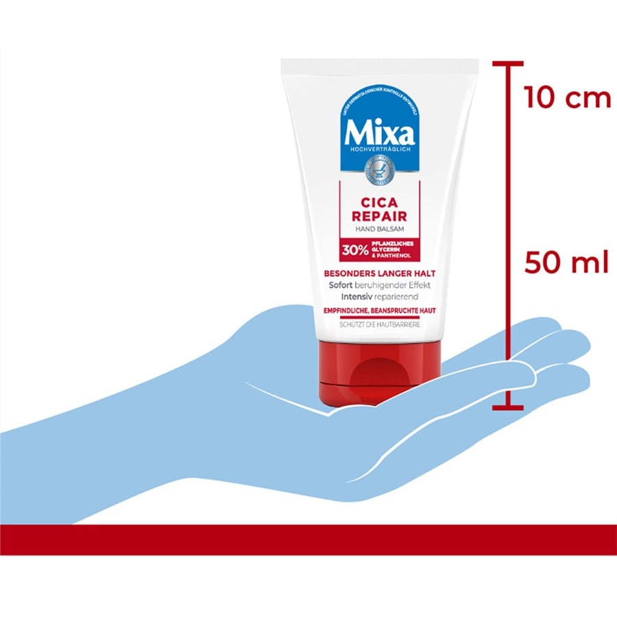 Mixa Handpflege Neueste Stile
