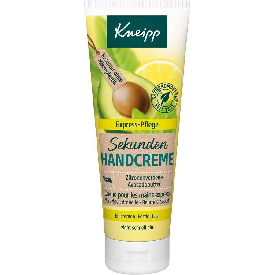 Kneipp Kosmetik Letzte 2 Tage