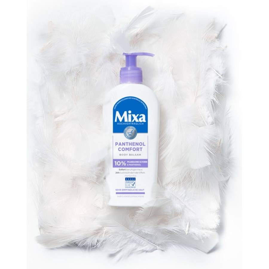 Mixa Körperpflege Discount Store für neue Produkte