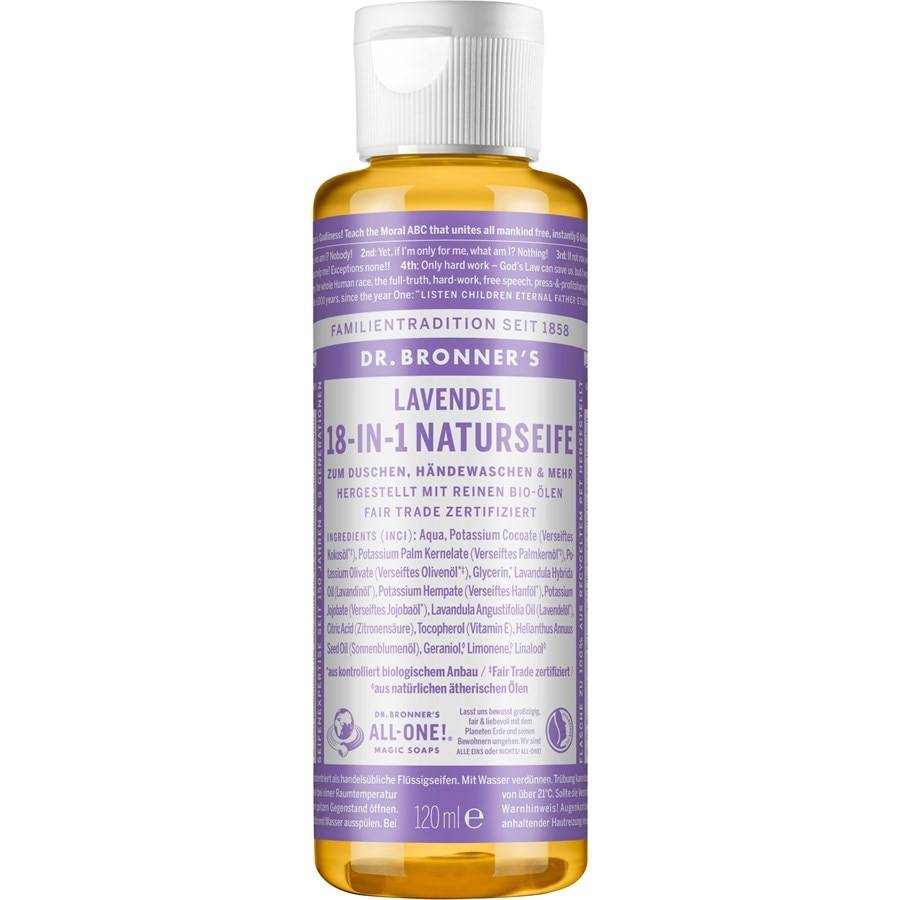 Dr-Bronners Flüssigseifen Kostenloser Versand international