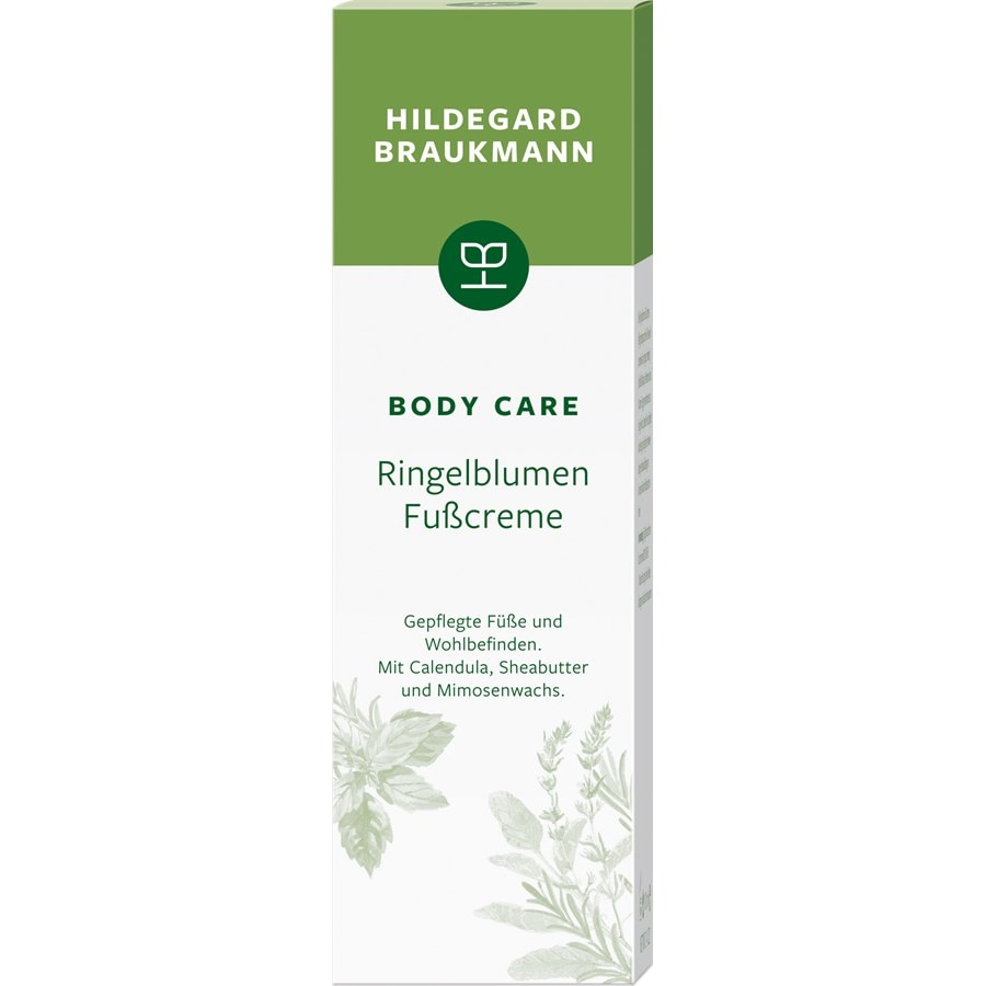Hildegard-Braukmann Body Care zollfrei