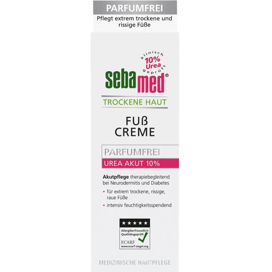 sebamed Fußpflege 2025