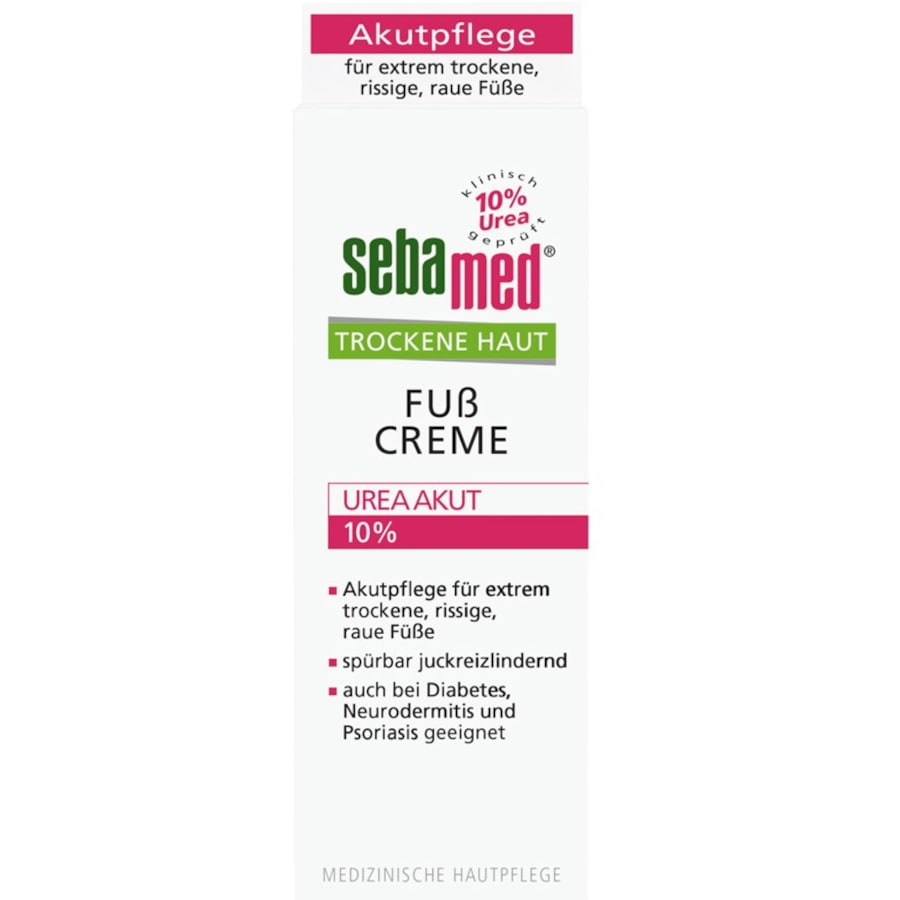sebamed Fußpflege Online
