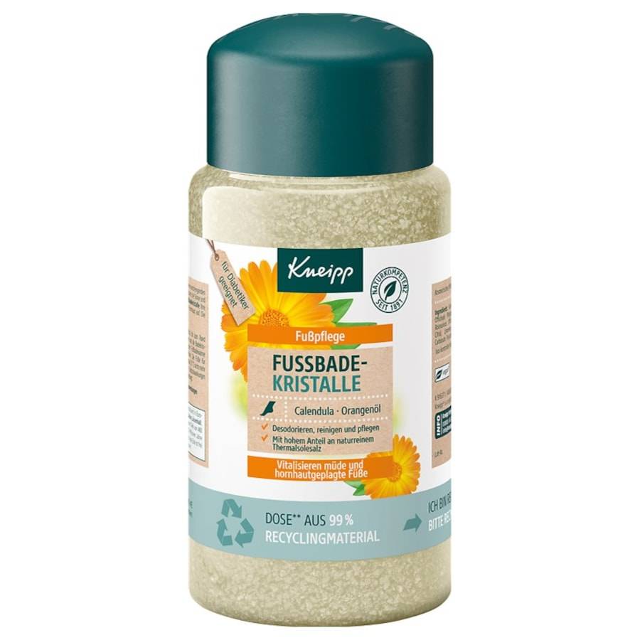 Kneipp Fußpflege Auslauf