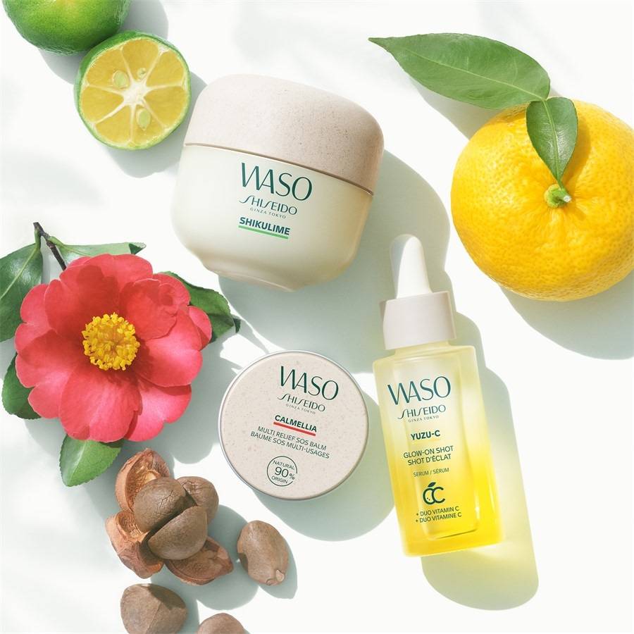 Shiseido WASO Hotsell