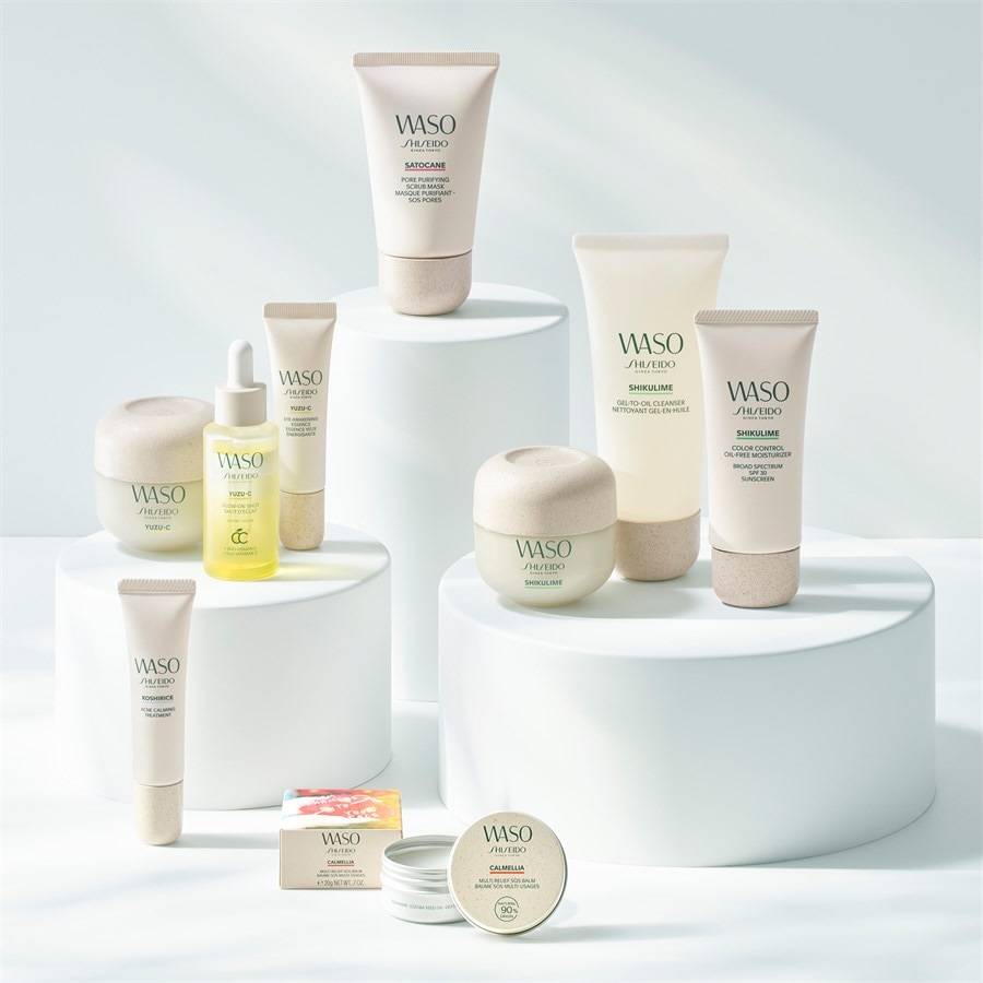 Shiseido WASO Hotsell