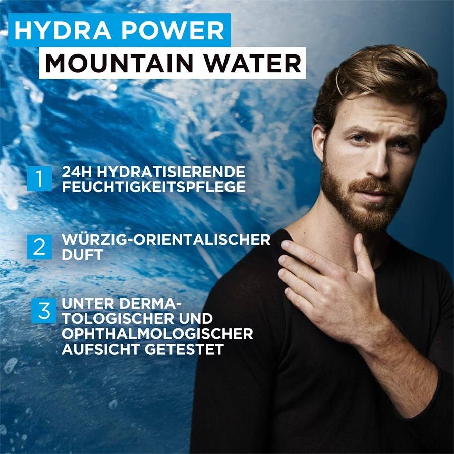 LOreal-Paris-Men-Expert Hydra Power Exklusivangebot