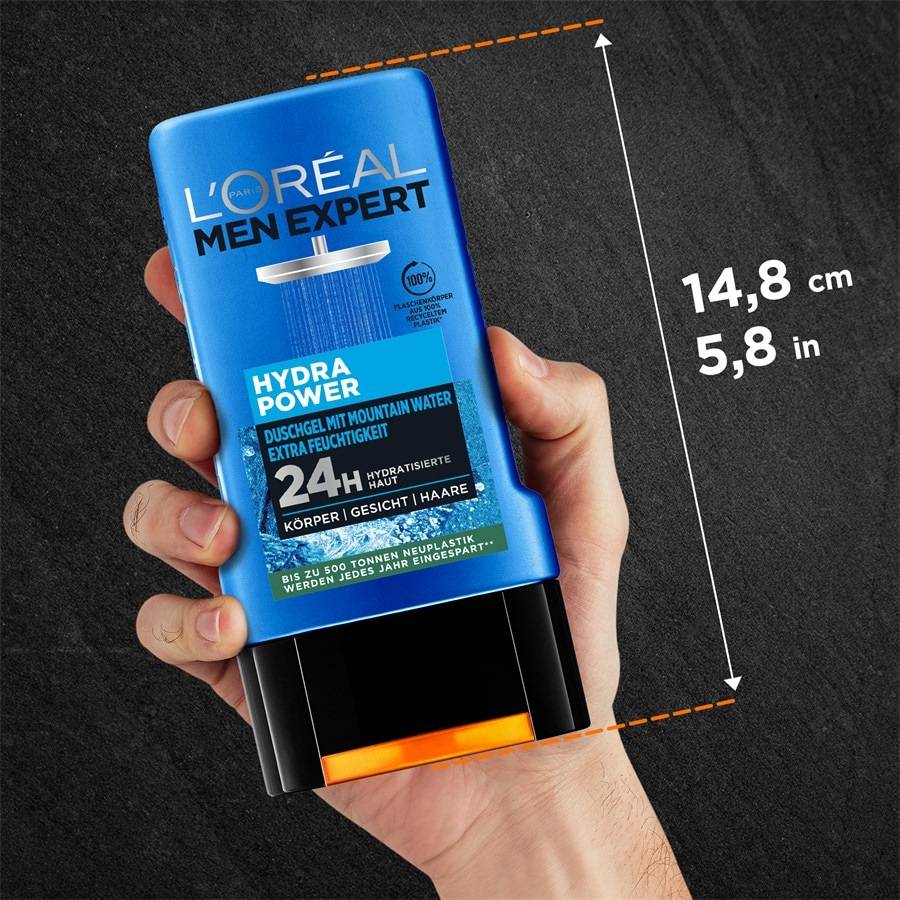 LOreal-Paris-Men-Expert Hydra Power Exklusivangebot