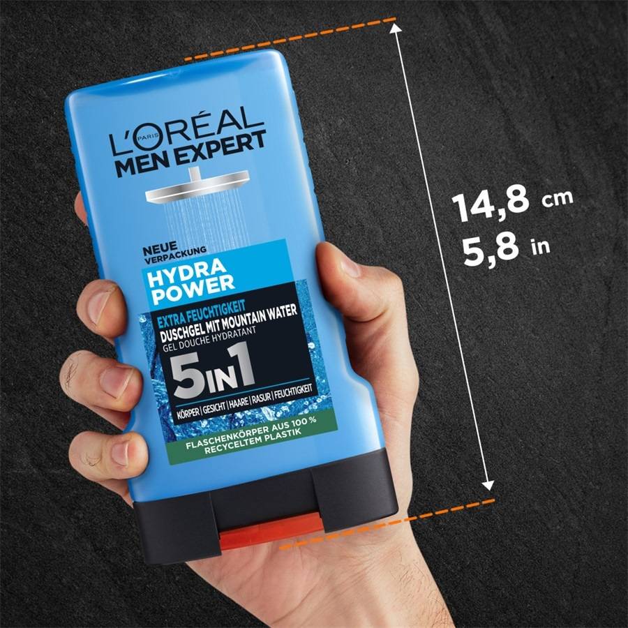 LOreal-Paris-Men-Expert Hydra Power Exklusivangebot