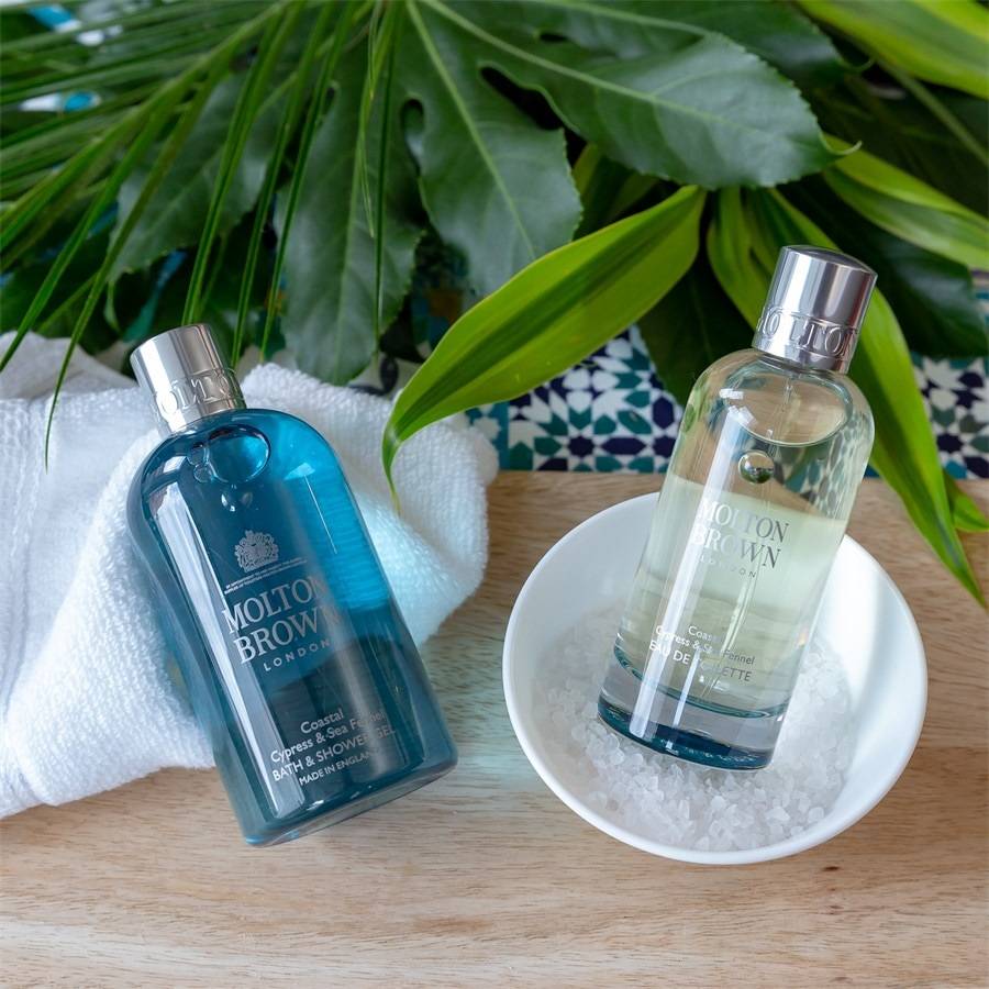 Molton-Brown Coastal Cypress & Sea Fennel Valentinstagsangebot