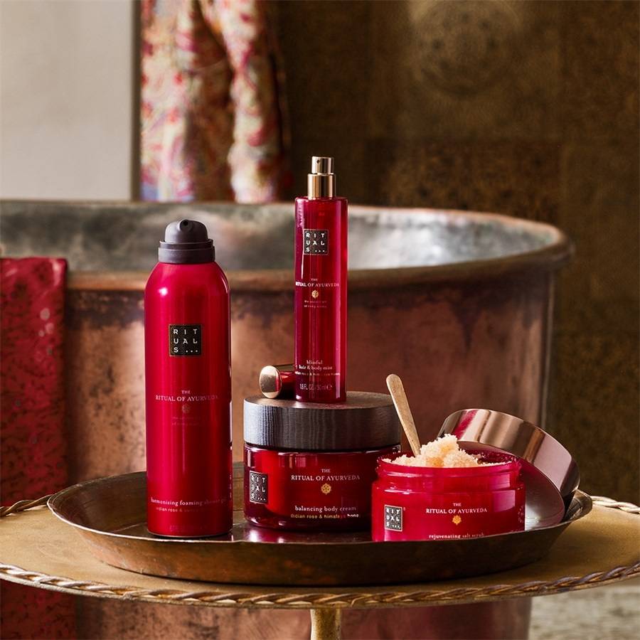 RITUALS The Ritual Of Ayurveda Jubiläumsangebot