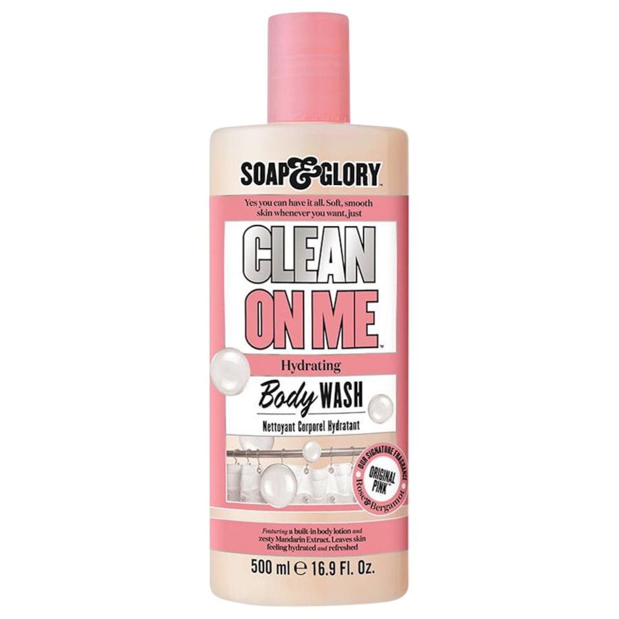 Soap-Glory Duschpflege Große Rabatte