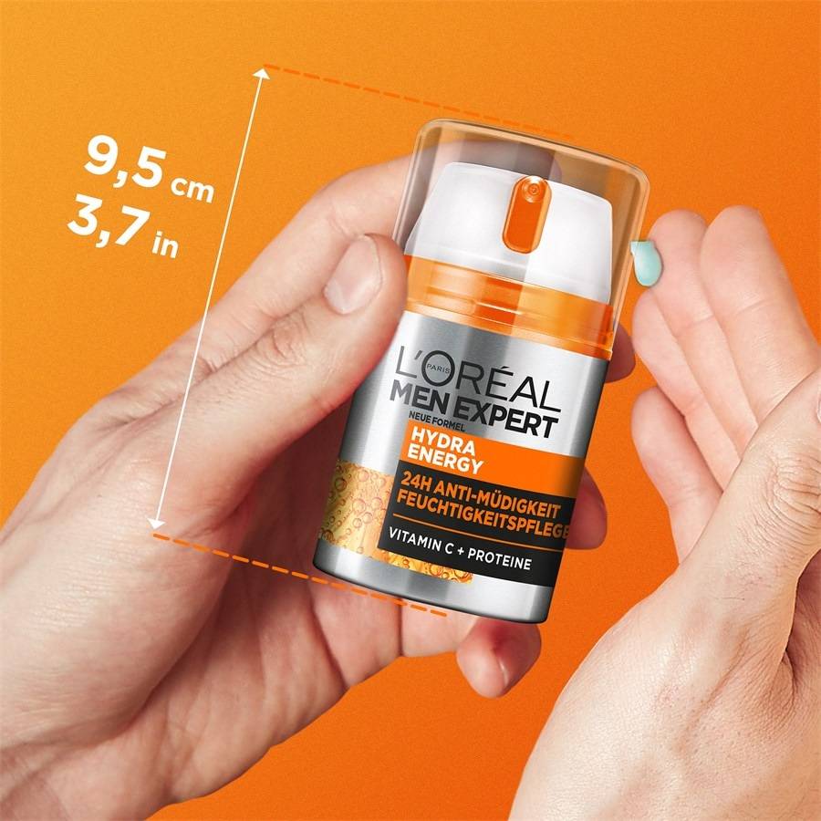 LOreal-Paris-Men-Expert Hydra Energy Super Rabatt