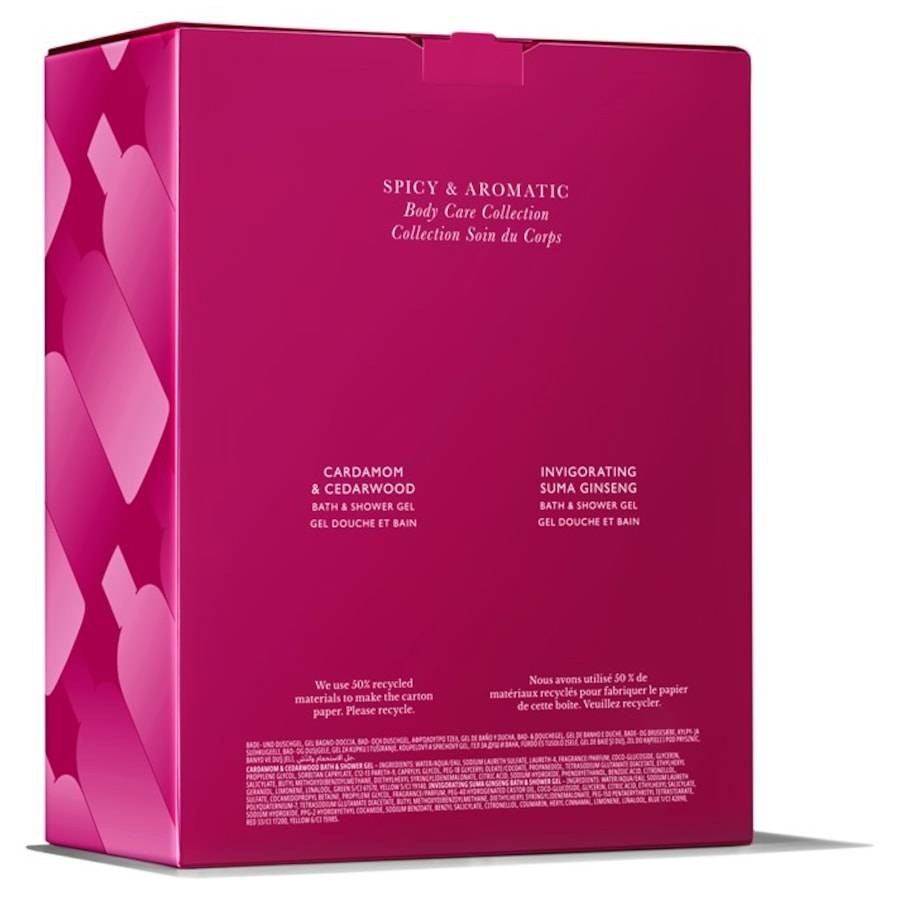 Molton-Brown Bath & Shower Gel Fabrikladen