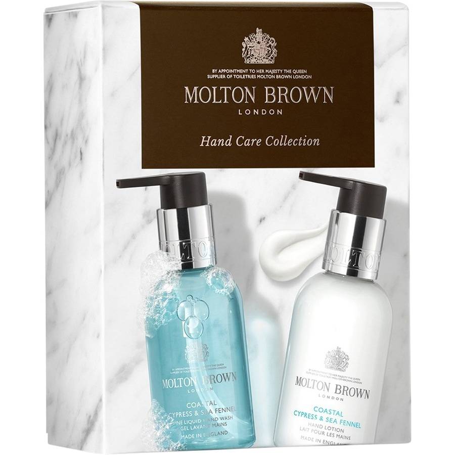 Molton-Brown Coastal Cypress & Sea Fennel zollfrei